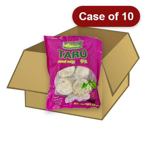 Load image into Gallery viewer, Kimson Frozen Taro Slice-雪藏芋頭片-1kg-FRO527-10