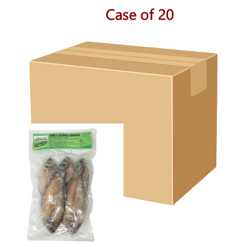 Load image into Gallery viewer, Kimson Gourami-急凍招財魚(絲足鱸)-500g-FFISH159-20