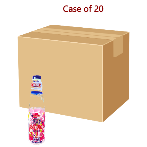 Tải hình ảnh vào trình xem Thư viện, Kimura Ramune - Lychee (Carbonated Soft Drink)-日本波子汽水-荔枝味-200ml-DRIKI103-20