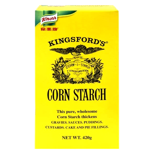 Tải hình ảnh vào trình xem Thư viện, Kingsford's Corn Starch-鷹粟粉粟米粉-420g-FLO403
