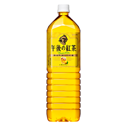 Load image into Gallery viewer, Kirin Lemon Tea-麒麟午後檸檬茶-1_5ltrs-DRIKR202