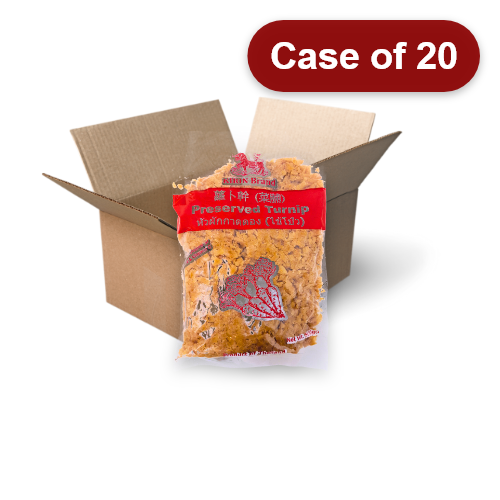 Load image into Gallery viewer, Kirin Preserved Turnip - Chopped-香脆菜脯碎-500g-PRE407-20
