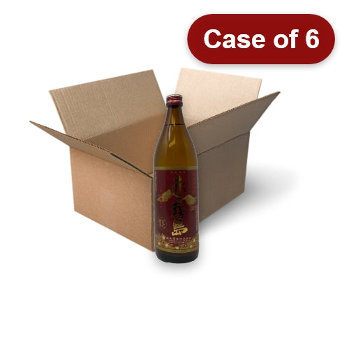 ギャラリービューアに画像を読み込む、Kirishima Japanese Shoju 25%-日本赤露島燒酒-900ml-SOJU103-6