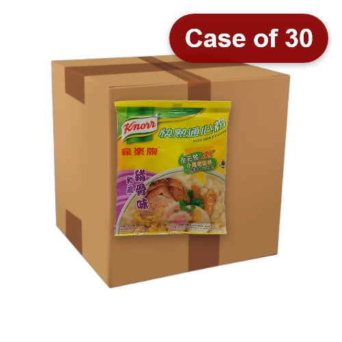 Load image into Gallery viewer, Knorr Macaroni - Japanese Pork Bone-家樂牌通心粉 - 和風豬骨味-80g-INKN106-30