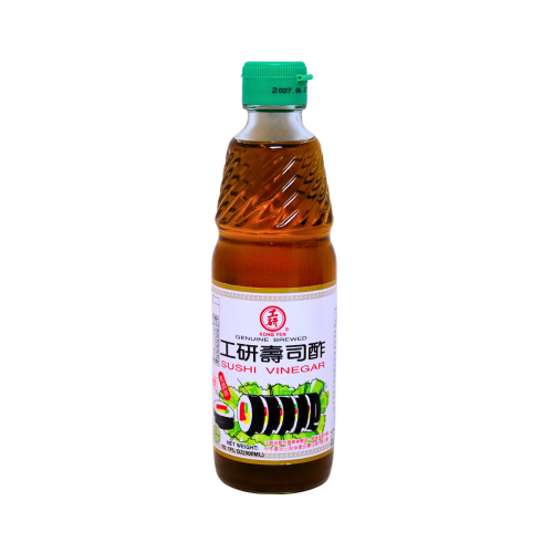 Load image into Gallery viewer, KongYen Sushi Vinegar-工研壽司酢-300ml-JPN406