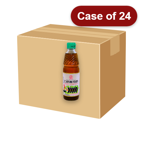 Load image into Gallery viewer, KongYen Sushi Vinegar-工研壽司酢-300ml-JPN406-24
