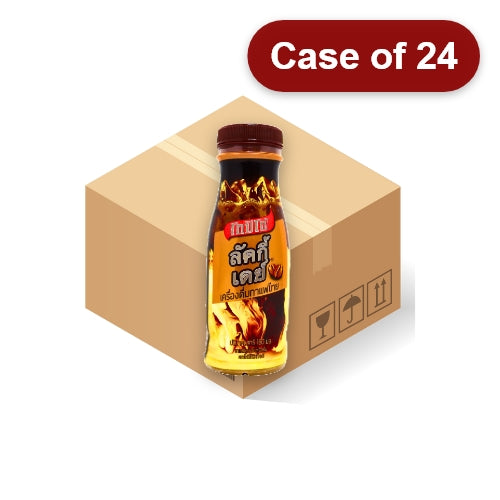 Load image into Gallery viewer, Kopiko Lucky Day Thai Coffee Drink-可比可泰式咖啡-180ml-DRIKO103-24