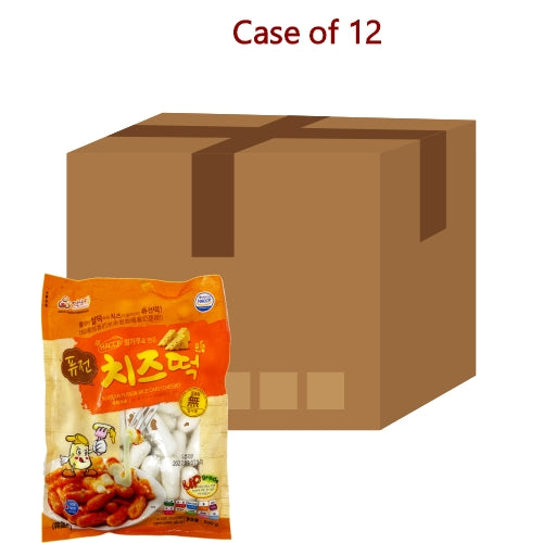 将图像加载到图库查看器中, Korean Fusion Cheese Rice Cake-韓國芝士年糕-500g-RCAKE471-12
