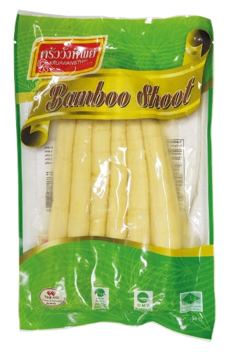 갤러리 뷰어에 이미지 로드, Kruawangthip Bamboo Shoot Strips-特選筍絲-454g-BAM543