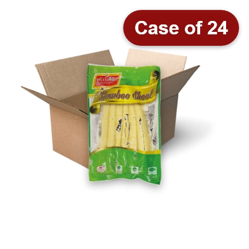 갤러리 뷰어에 이미지 로드, Kruawangthip Bamboo Shoot Strips-特選筍絲-454g-BAM543-24