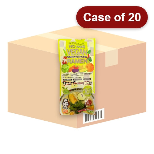 Load image into Gallery viewer, Kurata Vegan Ramen - Vegepota-日本倉田純素食拉麵 - 雜菜-238g-INKU103-20