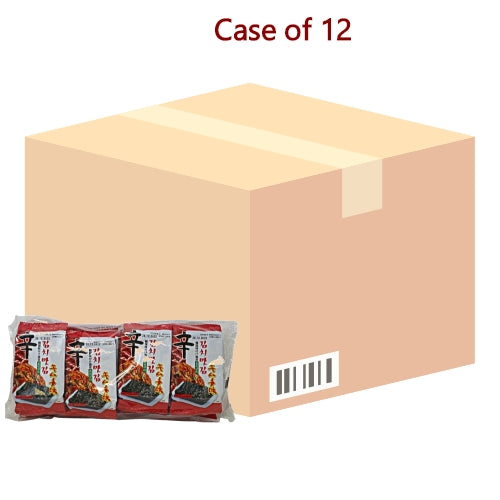 Load image into Gallery viewer, Kwang Cheon Seasoned Seaweed - Kimchi-韓國即食紫菜-泡菜味-8_5g-SNACKC102-12