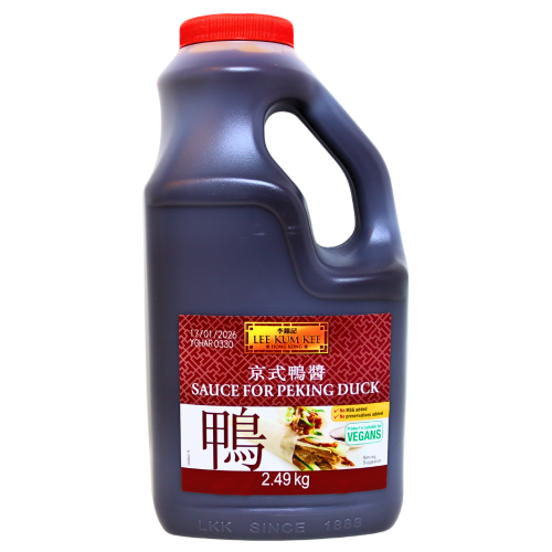 ギャラリービューアに画像を読み込む、LKK (2.49kg) Peking Duck Sauce-李錦記北京鴨醬(桶裝)-2_49kg-SAUL122A