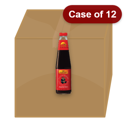 Tải hình ảnh vào trình xem Thư viện, LKK (Bottle) Panda Oyster Sauce-李錦記熊貓枝裝蠔油-510ml-SAUL102-12