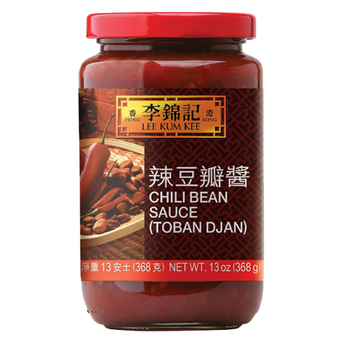 Tải hình ảnh vào trình xem Thư viện, LKK Chilli Bean Sauce (Toban)-李錦記豆瓣醬-368g-SAUL113