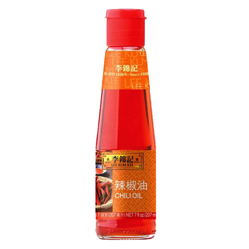 ギャラリービューアに画像を読み込む、LKK Chilli Oil-李錦記辣椒油-207ml-CHILKK107