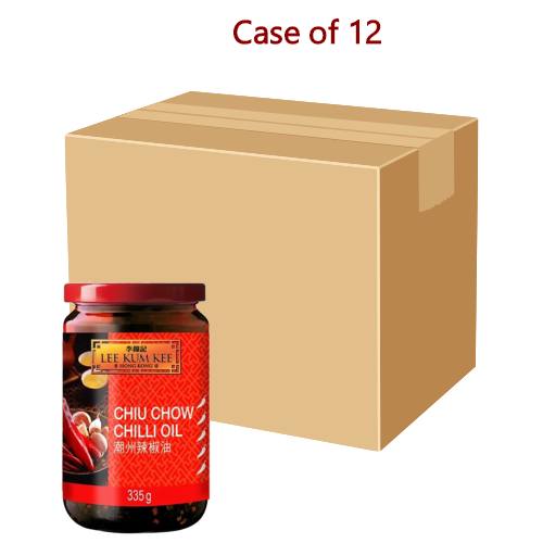ギャラリービューアに画像を読み込む、LKK Chiu Chow Chilli Oil-李錦記潮州辣椒油-335g-CHILKK101-12