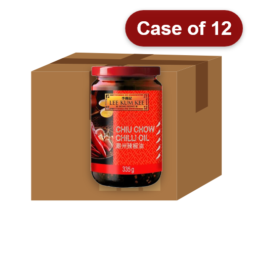 갤러리 뷰어에 이미지 로드, LKK Chiu Chow Chilli Oil-李錦記潮州辣椒油-335g-CHILKK101-12