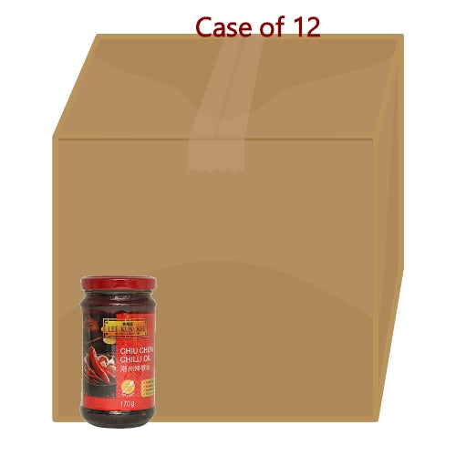 Load image into Gallery viewer, LKK Chiu Chow Chilli Oil 170g-李錦記潮州辣椒油-170g-CHILKK108-12