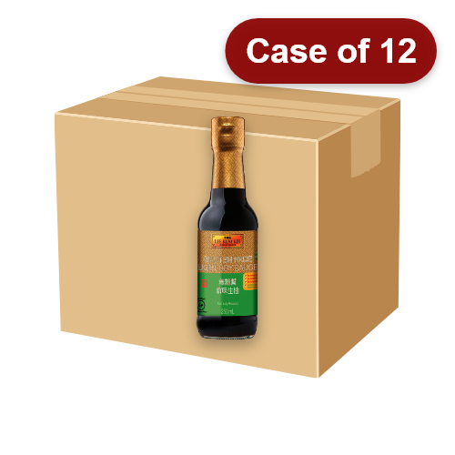 Load image into Gallery viewer, LKK Gluten Free Light Soy Sauce-李錦記無麩質鮮味生抽-250ml-SOY242-12