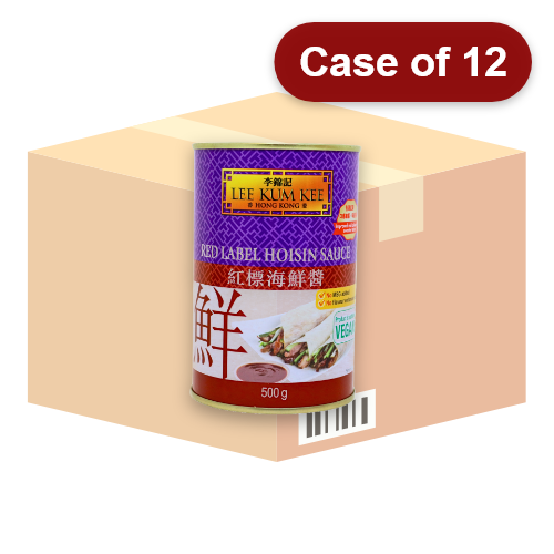 Load image into Gallery viewer, LKK Hoi Sin Sauce - Tin (Red Label)-李錦記海鮮醬-500g-SAUL123B-12
