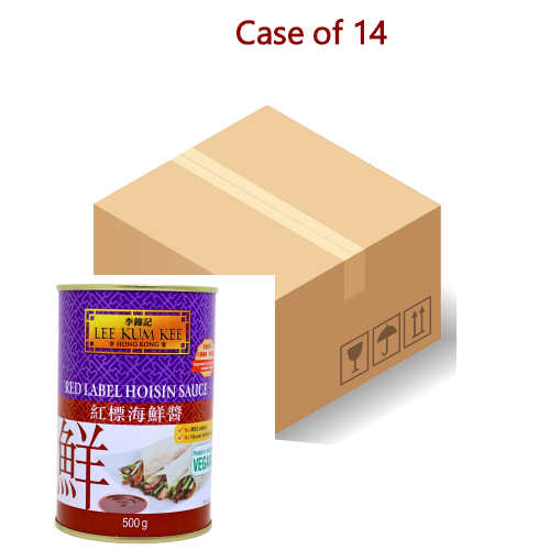 Load image into Gallery viewer, LKK Hoi Sin Sauce - Tin (Red Label)-李錦記海鮮醬-500g-SAUL123B-14