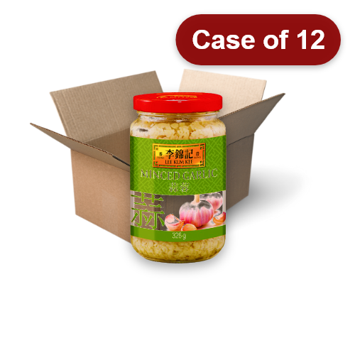 Tải hình ảnh vào trình xem Thư viện, LKK Minced Garlic-李錦記蒜蓉-326g-SAUL110-12