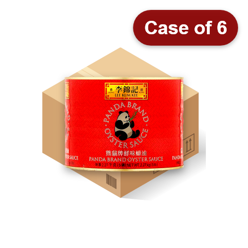 ギャラリービューアに画像を読み込む、LKK Panda Oyster Sauce (Catering)-李錦記熊貓罐裝蠔油-2_27kg-SAUL101-6