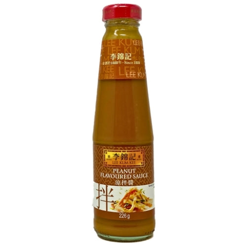 Load image into Gallery viewer, LKK Peanut Flavoured Sauce-李錦記凉拌醬-226g-SAUL150