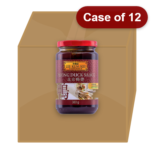 Load image into Gallery viewer, LKK Peking Duck Sauce-李錦記北京鴨醬-383g-SAUL122-12
