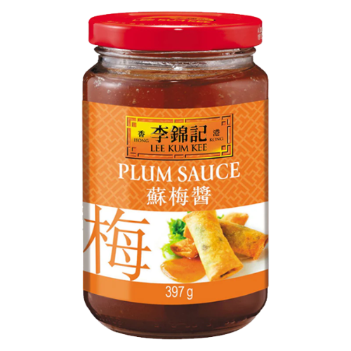 Load image into Gallery viewer, LKK Plum Sauce-李錦記蘇梅醬-397g-SAUL120