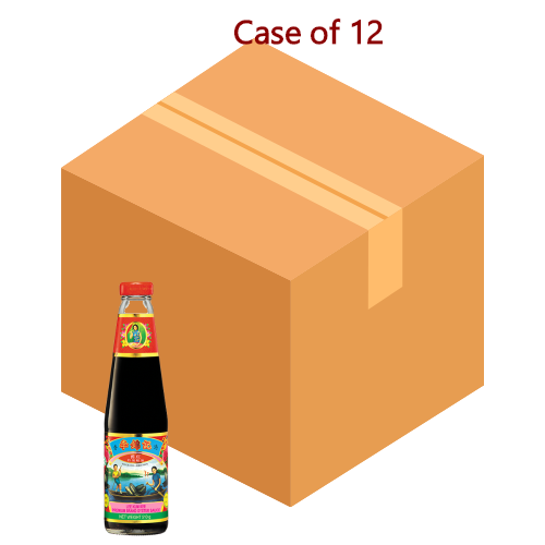 Load image into Gallery viewer, LKK Premium Oyster Sauce-李錦記舊庄特級蠔油-510g-SAUL133-12