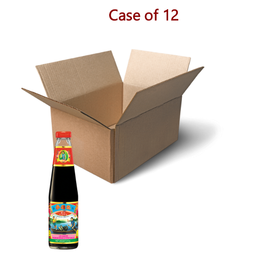 Load image into Gallery viewer, LKK Premium Oyster Sauce-李錦記舊庄特級蠔油-510g-SAUL133-12