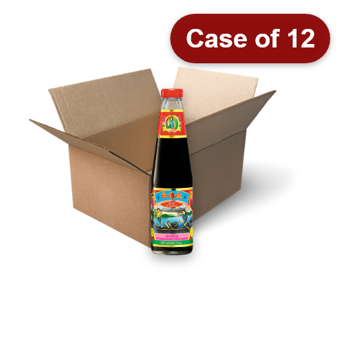 Load image into Gallery viewer, LKK Premium Oyster Sauce-李錦記舊庄特級蠔油-510g-SAUL133-12