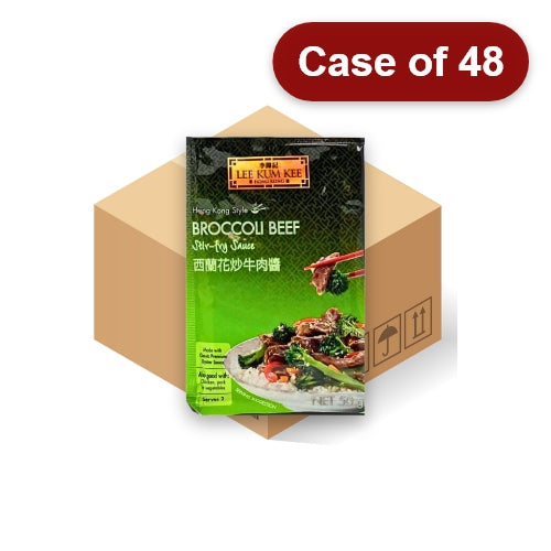 갤러리 뷰어에 이미지 로드, LKK Sauce for Broccoli Beef in Oyster Sauce-李錦記西蘭花牛肉醬-50g-SAUL220-48