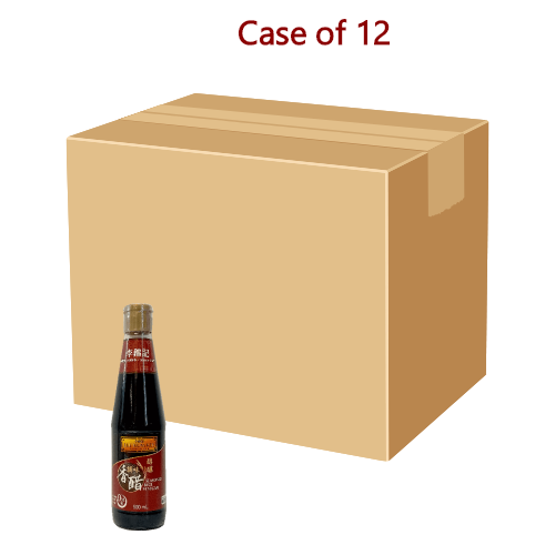 Load image into Gallery viewer, LKK Seasoned Rice Vinegar - 500ml-李錦記調味香醋-500ml-VIN244-12