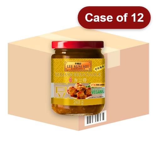 Tải hình ảnh vào trình xem Thư viện, LKK Soy Bean Sauce-李錦記黃豆醬-240g-SAUL153-12