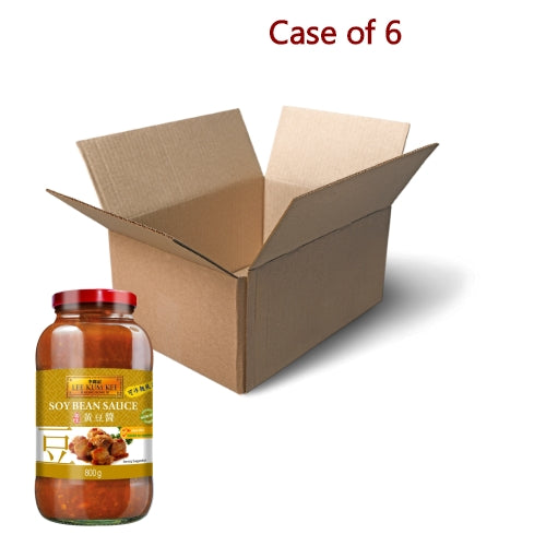 Load image into Gallery viewer, LKK Soy Bean Sauce - 800g-李錦記黃豆醬-800g-SAUL155-6