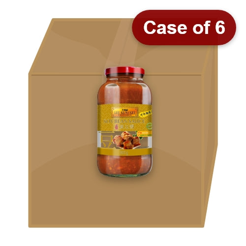 Load image into Gallery viewer, LKK Soy Bean Sauce - 800g-李錦記黃豆醬-800g-SAUL155-6