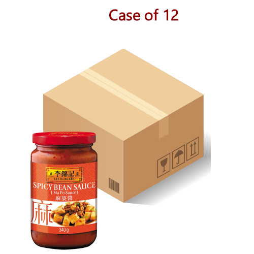 Load image into Gallery viewer, LKK Spicy Bean (Ma Po) Sauce-李錦記麻婆醬-340g-SAUL138-12