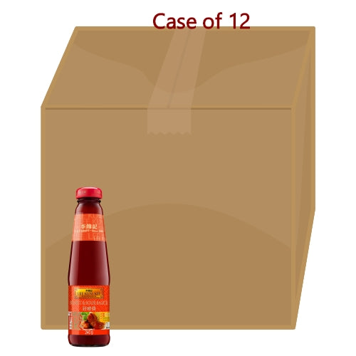 갤러리 뷰어에 이미지 로드, LKK Sweet & Sour Sauce-李錦記甜酸醬-240g-SAUL134-12