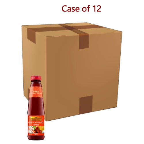 Load image into Gallery viewer, LKK Sweet & Sour Sauce-李錦記甜酸醬-240g-SAUL134-12