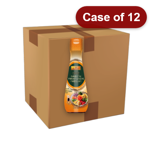 Load image into Gallery viewer, LKK Vinaigrette Dressing Chinese Style-李錦記沙律汁中華醋香-250ml-SAUL163-12