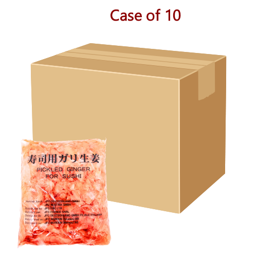 Load image into Gallery viewer, LTF Sushi Ginger - Pink-壽司生姜-粉-1_5kg-JPN245-10