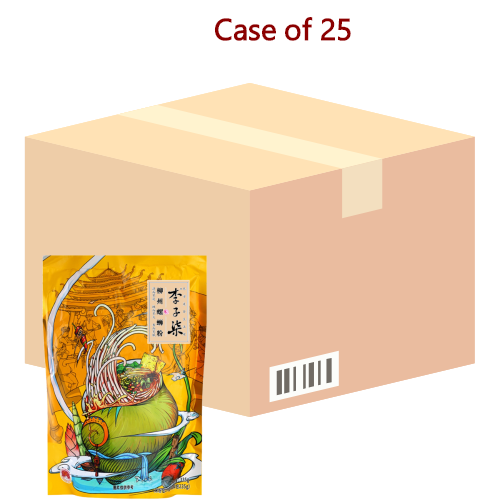 将图像加载到图库查看器中, LZQ Snails Rice Noodle-李子柒柳州螺螄粉-335g-INLZQ101-25