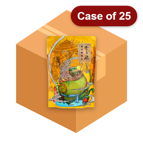 Load image into Gallery viewer, LZQ Snails Rice Noodle-李子柒柳州螺螄粉-335g-INLZQ101-25