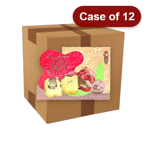 Load image into Gallery viewer, L&L Fruit Jelly - Lychee-花之戀語果凍-荔枝口味-200g-DES270-12