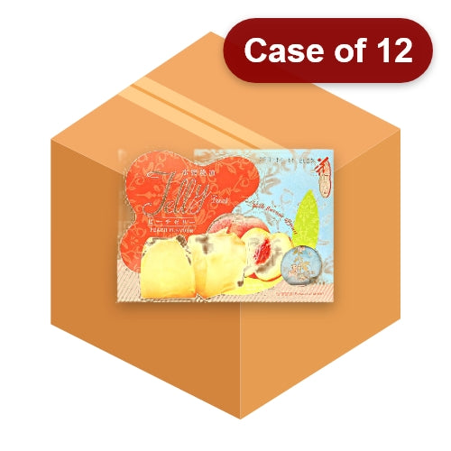 ギャラリービューアに画像を読み込む、L&L Fruit Jelly - Peach-花之戀語果凍-水蜜桃味-200g-DES271-12