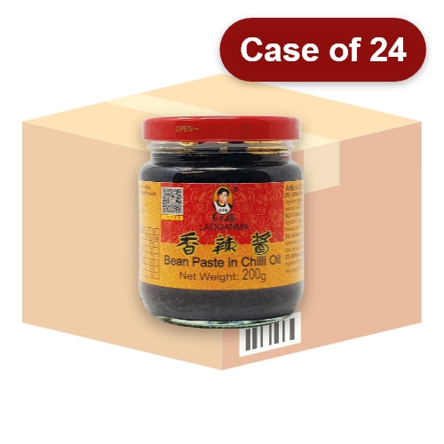 Load image into Gallery viewer, LaoGanMa Spice & Hot Sauce-老干媽香辣醬-200g-CHILGM108-24