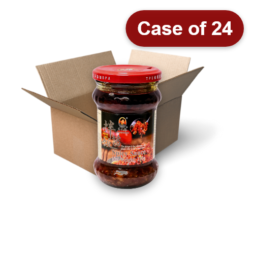 Load image into Gallery viewer, LaoGanMa Spicy Sauce (GuiZhou)-老干媽拌飯醬-210g-CHILGM114-24
